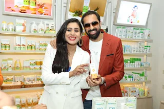 Mamaearth-Store-launch-in-Mumbai