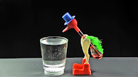 Water Drinking Bird Toy