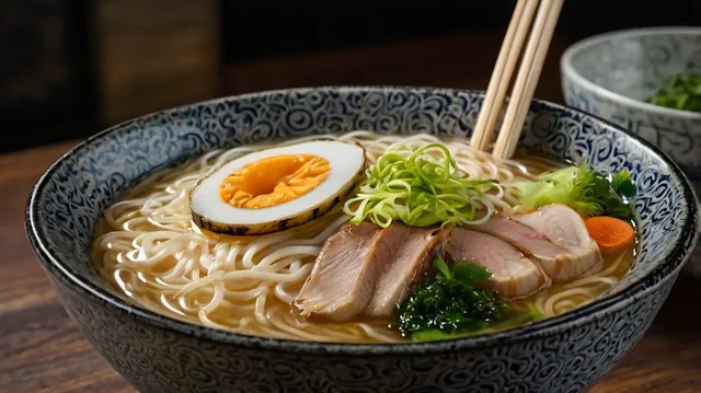 Hakata Ramen (Japon)