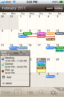 SmartCalendar(Eng) IPA 1.74