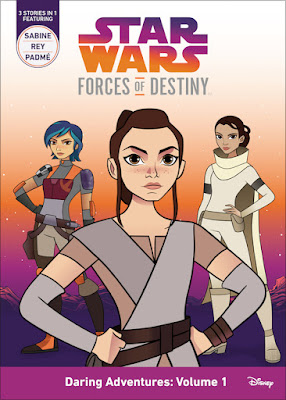 Star Wars: Forces of Destiny 