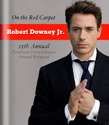 Watch Robert Downey Jr. LIVE on the Red Carpet Friday! (robertdowney )