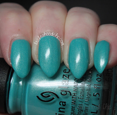 china glaze lite brites collection swatch what i like about blue