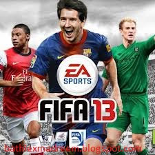 Download FIFA 2013 Full Version