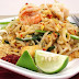 Resep Masakan Pad Thai Noodle Thailand