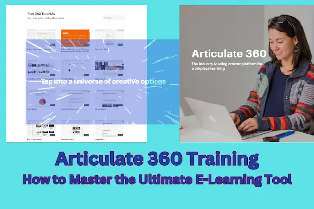 Articulate 360 Training