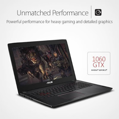 ASUS FX502VM-AS73 15.6-inch Full HD Gaming Laptop User Reviews