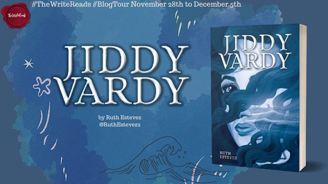 Book Spotlight: Jiddy Vardy by Ruth Estevez