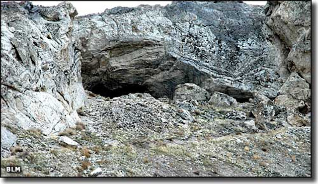 Пещера Лавлок