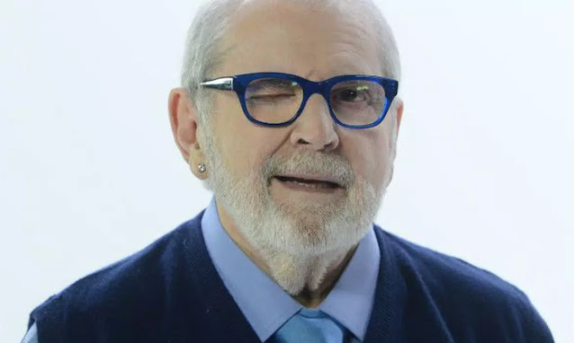 © Jô Soares Divulgação Rede Globo/Direitos reservados