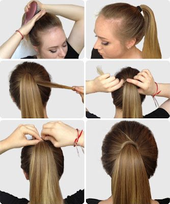 How to Make Cute Everyday Hairstyles