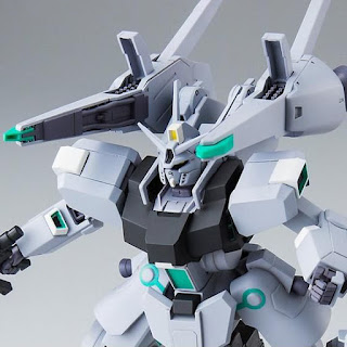 HG 1/144 ARX-014 Silver Bullet [Gael Chan Custom], Bandai