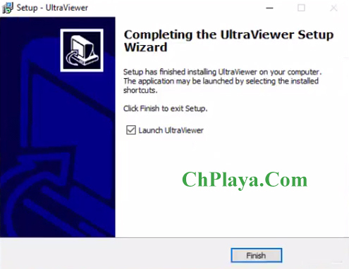 Hướng dẫn Cài phần mềm UltraViewer trên máy tính 5