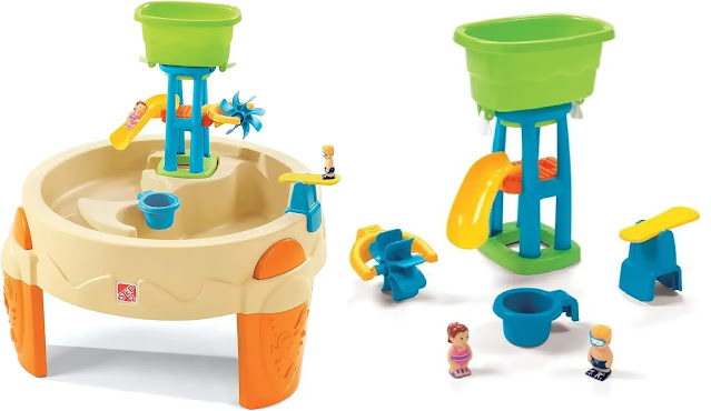 6. Step2 Big Splash Waterpark Water Table