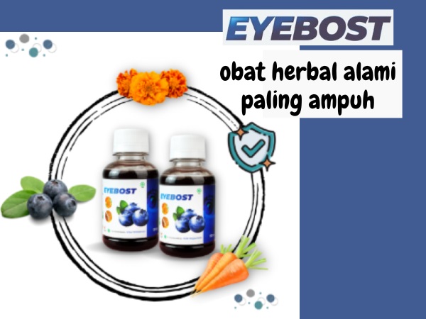 Eyebost madu herbal