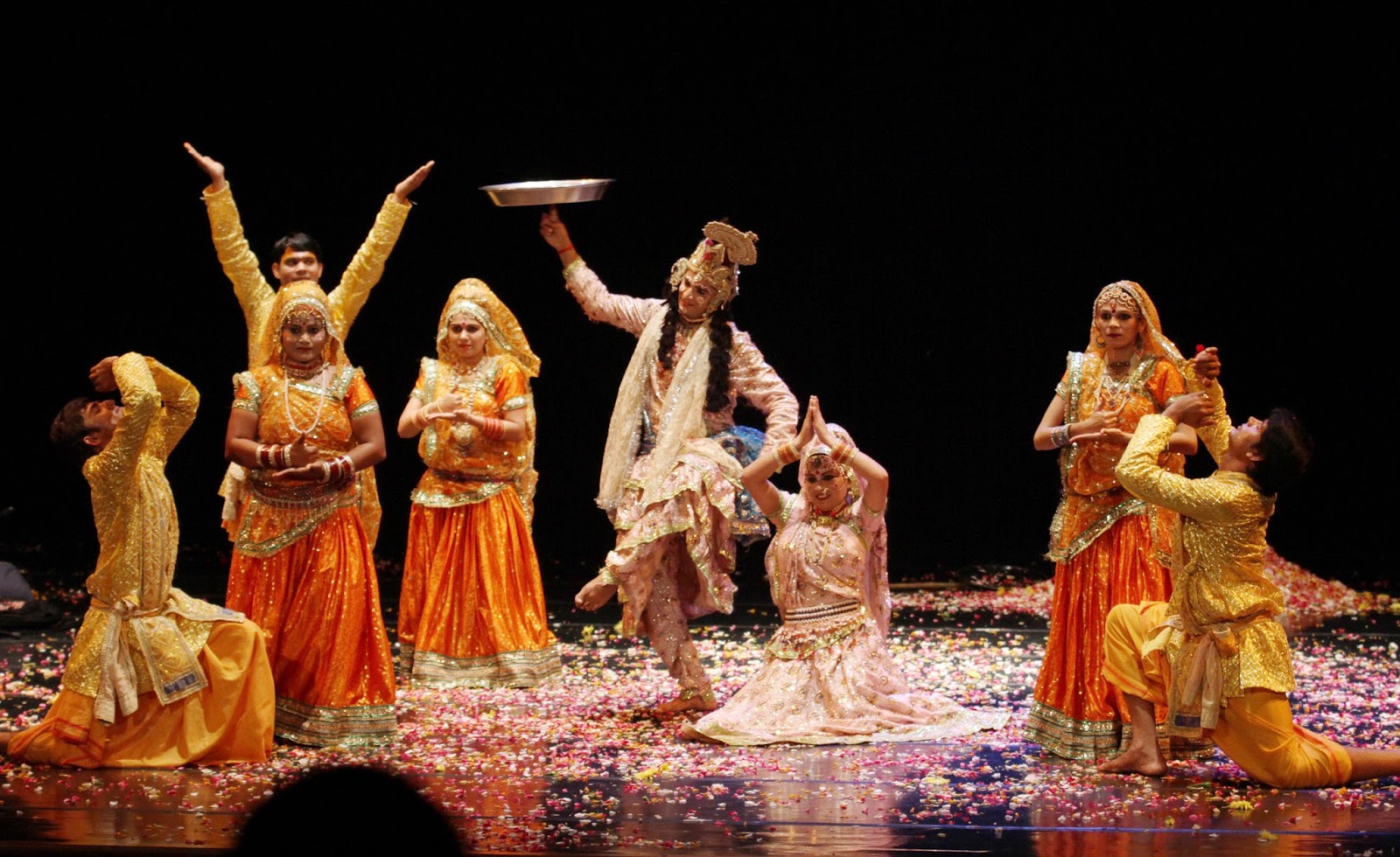 Teater Tradisional India - RUMAH TEATER