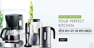 Kitchen Appliances Upto 60% Off - Snapdeal