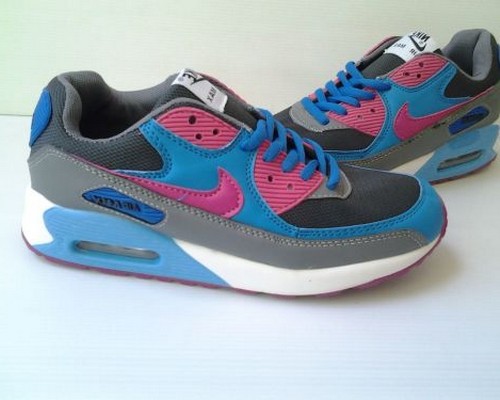 48 Model Sepatu Nike Wanita Air Max, Sepatu Yang Cantik!