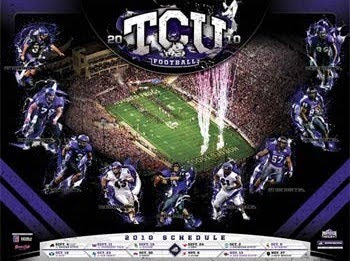  tcu football