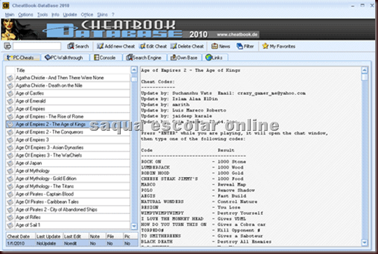 cheatbook