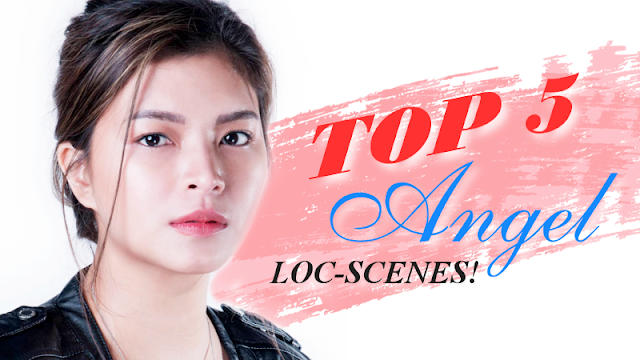 Top 5 heart-stopping scenes that shows why Angel Locsin is the Action-Drama Queen!