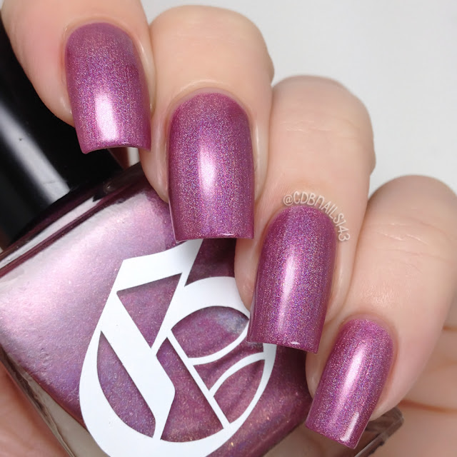 Gothic Gala Lacquer-Gypsy Rose