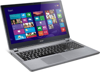 acer aspire f5 notebook