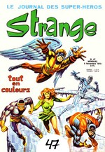 Strange n° 47