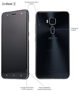 Kamera Handphone - Lenovo Vibe Shot vs Asus Zenfone 3 vs 