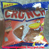 Nestle Crunch Chips Chocolate Orange 30 Gram