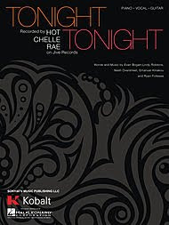 Hot Chelle Rae - Tonight Tonight piano sheet music