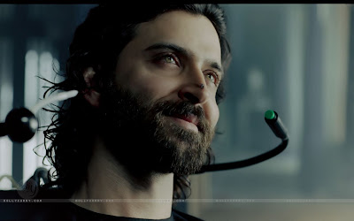 Guzaarish ,Bollywood movie,  Hrithik, Aishwarya 