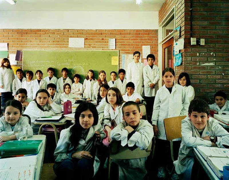 An Eye-Opening Look Into Classrooms Around The World - Argentina, Buenos Aires, Grade 4, Natural Science