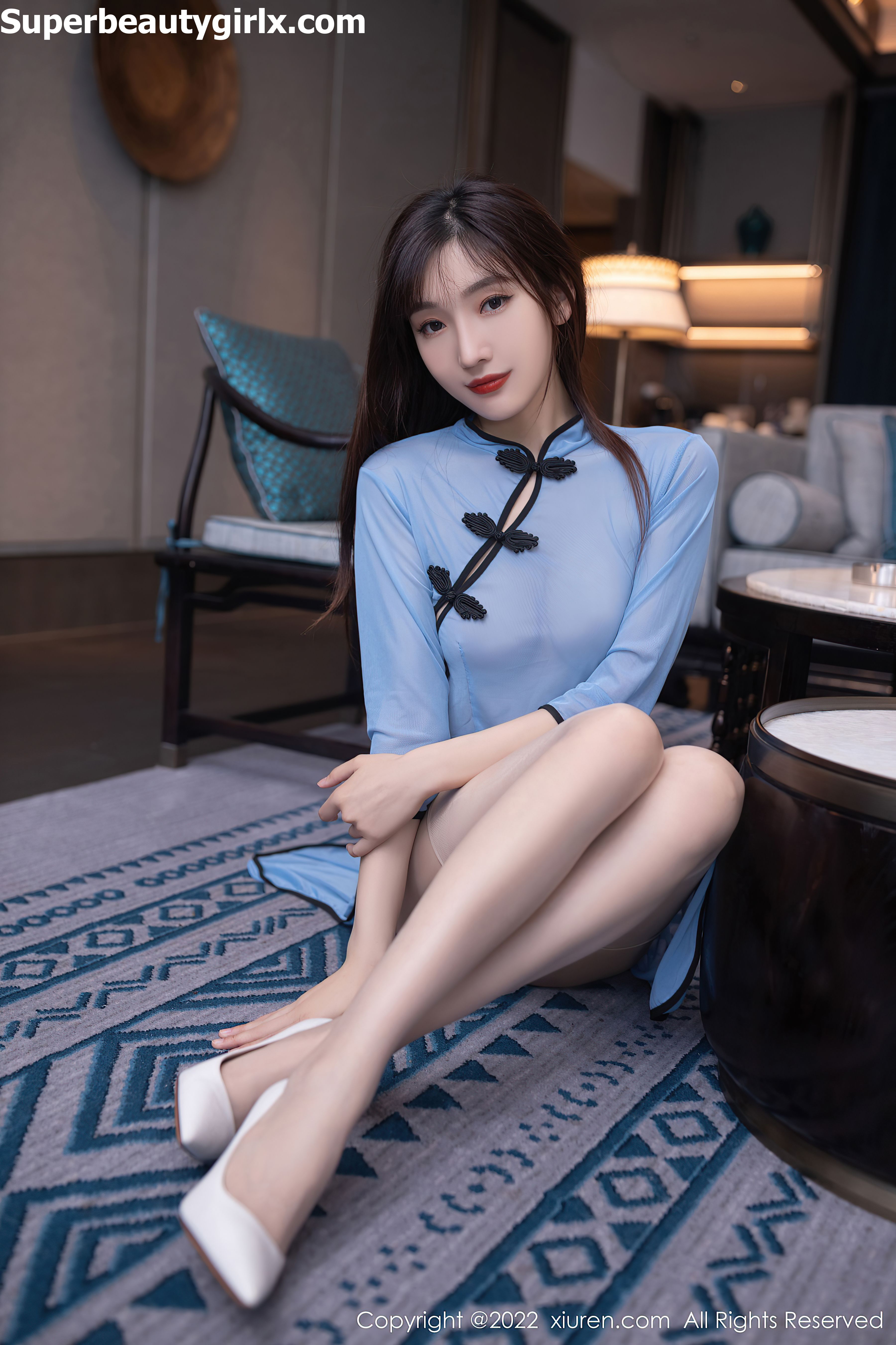 XIUREN-No.5126-Lu-Xuan-Xuan-Superbeautygirlx.com