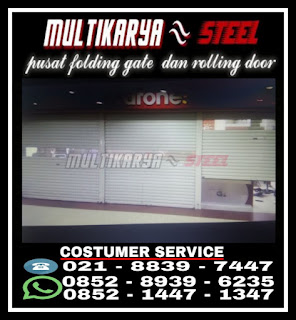 Gambar Multikatryasteel Pusat Daptar Harga murah jual beli per meter persegi2 Rolling Door Industri mesin motor elektrik Otomatis remote control dan Manual chain block takel harga murah untuk wilayah cirebon subang pamanukan indramayu kuningan brebes patrol cikampek purwakarta cikarang karawang tangerang jakarta bandung bekasi dan wilayah jawa barat lainnya