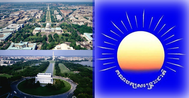 តំណាងរាស្រ្ត​គណបក្សសង្គ្រោះ​ជាតិ​នាំ​ក្តី​កង្វល់​មក​រដ្ឋធានី​វ៉ាស៊ីនតោន ឌីស៊ី-CNRP lawmakers bring concern to Washington DC.