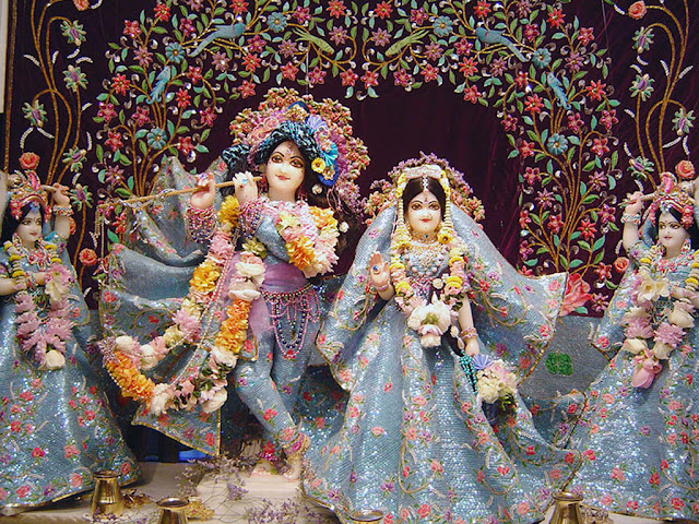 Radha Krishna Banke Bihari HD Wallpapers Free