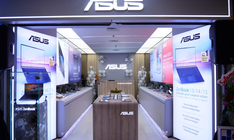 ASUS Hadirkan Zenbook Store Pertama di Indonesia