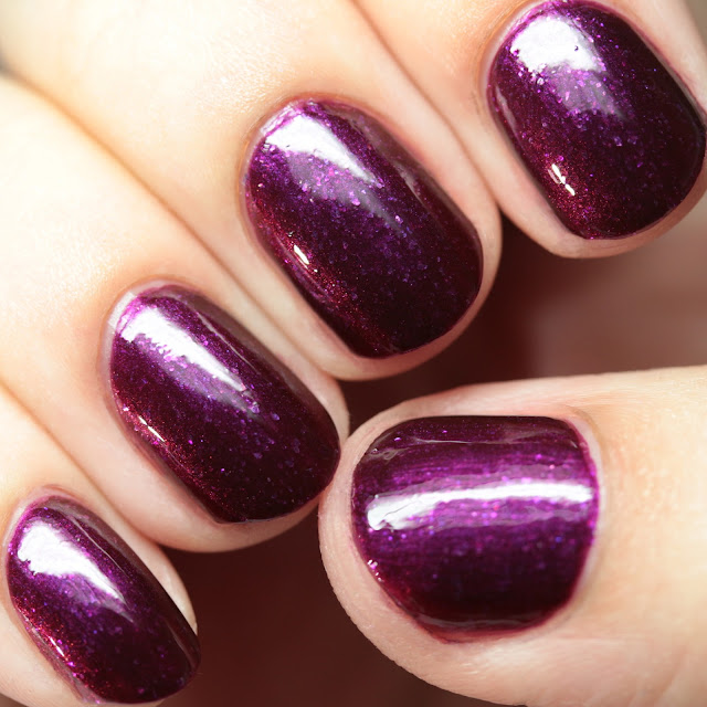 Supernatural Lacquer Chasm