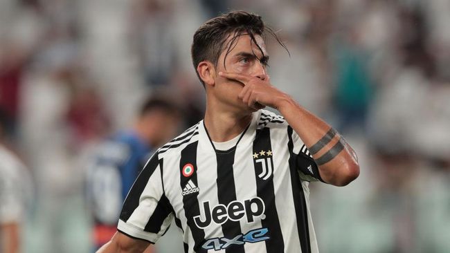 Filosofi Inzaghi bisa saja berubah dengan datangnya Dybala