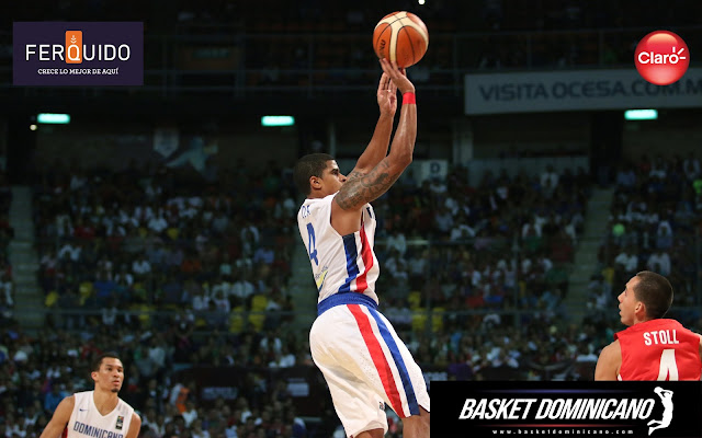 BALONCESTO DOMINICANO