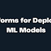 Top 10 Platforms for Deploying Machine Learning Models