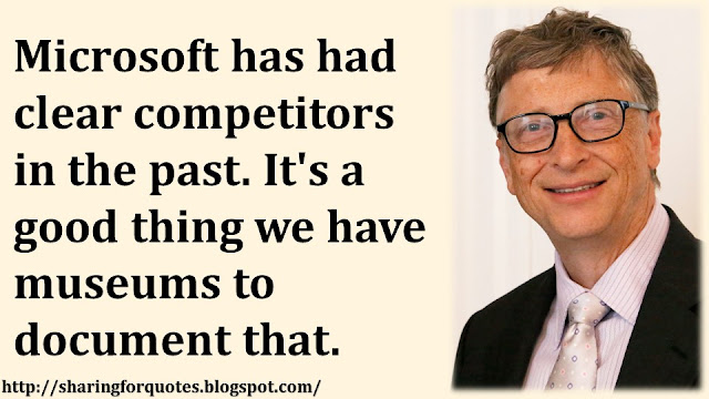 Bill Gates Inspirational Quotes in English - 08 | Sharing for Quotes