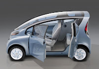 Tata eMO EV Concept (2012) Side 2