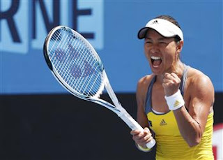 Kimiko Date-Krumm Best Player