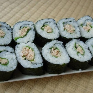 Tuna Salad Roll Recipe