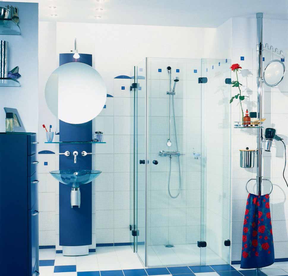 Desain kamar  mandi  modern untuk rumah minimalis Desain 