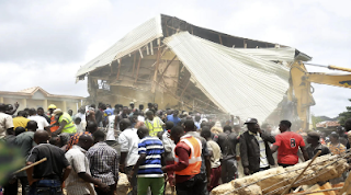 Nigeria: School collapse in northern Nigeria kills 22