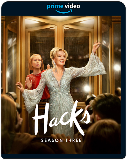 Hacks: Season 3 (2024) 1080p AMZN WEB-DL Latino (Serie de TV. Comedia. Drama)