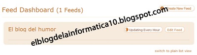 Enlazar Twitter con nuestro blog